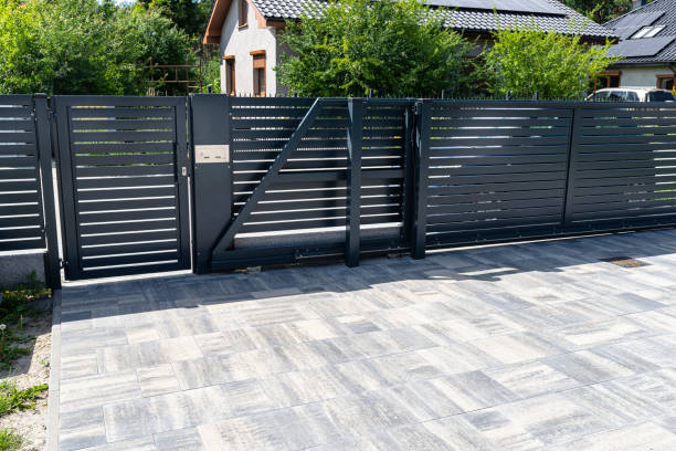 Best Permeable Paver Driveway  in Howard Lake, MN