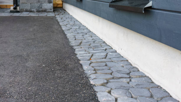 Cobblestone Driveway Pavers in Howard Lake, MN